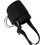 Adjustable Ankle Strap for Cable Machine Glute and Leg Workouts with Comfortable Support Black 2 4