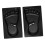 2 Pcs Garden Path Maker Concrete Pavement Mold Creative Footprint Shape Durable Plastic Walkway 1