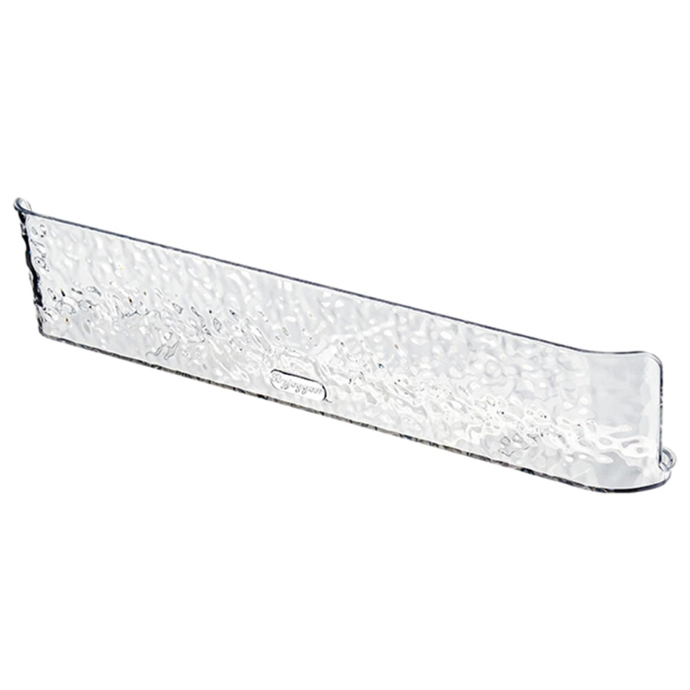 Sink Splash Guard Waterproof Bath Splash Guard Splash Proof Kitchen Stove 9001264824303