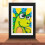 Kids Art Frame A4 Front Opening for Easy Artwork Change, Display Children's Drawings and Projects 1