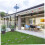 2 Pcs Garden Path Maker Concrete Pavement Mold Creative Footprint Shape Durable Plastic Walkway 2