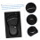 2 Pcs Garden Path Maker Concrete Pavement Mold Creative Footprint Shape Durable Plastic Walkway 4