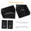 2 Pcs Garden Path Maker Concrete Pavement Mold Creative Footprint Shape Durable Plastic Walkway 3