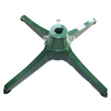 Large Automatic Christmas Tree Rotating Stand with TwoWay Spin and Stable Base 6580cm