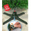 Large Automatic Christmas Tree Rotating Stand with TwoWay Spin and Stable Base 6580cm 4