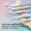 Tulip Crochet Hooks, Large Set with Rubber Handle, Ergonomic for Arthritis 3