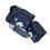 Sac à langer pratique pour bébé, ensemble de 4-Bleu profond 1