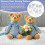Memory Bear Sewing Instructions, Practice Designs for Quilting  10 Sewing Practice Templates for Home Craft Projects 5