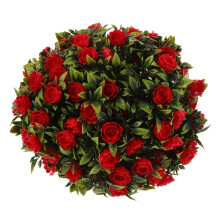 Artificial Topiary Balls with Realistic Natural Look for Outdoor Decor, Weddings and Porch Ceiling