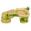 Terrariums, plate-forme de repos, abri, grotte, cachettes-12 1
