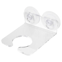 Bathtub Wine Glass Holder with Strong Suction Cup for Relaxing Bath Time, Red Wine