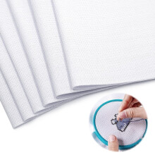 14 Count Aida Fabric 45x30cm for Embroidery, Sewing, DIY