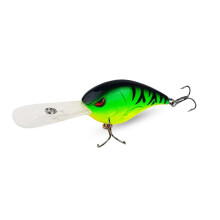 Wels Wobbler York C.A.T.Cher Predatory Fish Bait Fishing Bait 29g 76mm 6 Colours 68134