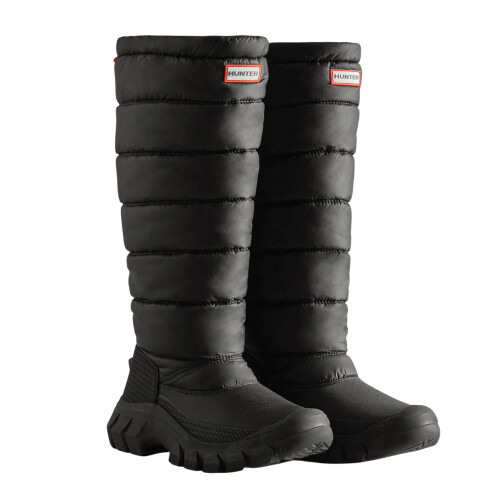 Hunter Hunter Womens/Ladies Intrepid Tall Snow Boots