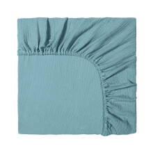 Breathable Bassinet Sheets Removable Cradle Fitted Sheet Changing Mat Protectors Newborn