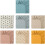 Breathable Bassinet Sheets Removable Cradle Fitted Sheet Changing Mat Protectors Newborn 2