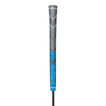 Golfclubgrips van hoogwaardig rubber met maximale oppervlaktestructuur, speciaal ontworpen voor fitnessliefhebbers en prijswinnaars