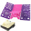TShirt Folding Board, Special Pattern, Folding Board for Clothes (Pink Purple) 1