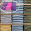 TShirt Folding Board, Special Pattern, Folding Board for Clothes (Pink Purple) 3