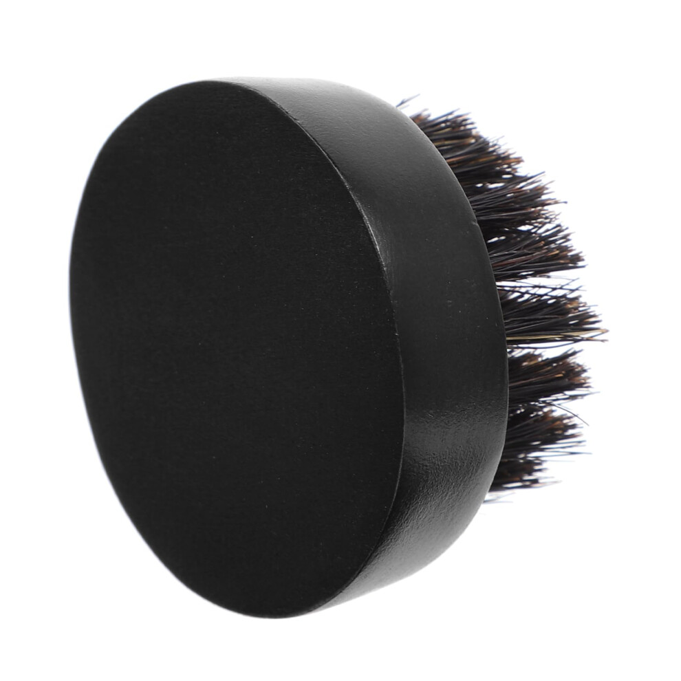 Beard Brush for Men Grooming and Professional Barber Neck Duster Brush for Gentle Hair Removal
