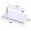 Elegant toiletpapirholder, integreret telefonhylde til problemfri multitasking, rustfri aluminiumslegeringskonstruktion 5