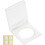 Light Pad Switch Cover, Push Button Switch Cover for Light Table Accessories 5