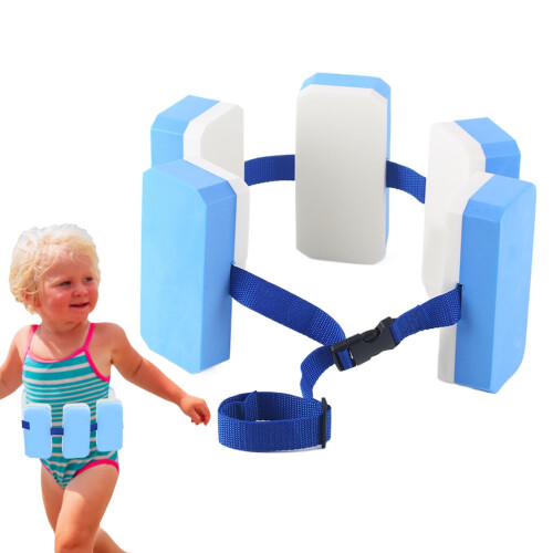 Swimming Training Belt  Adjustable Floating Belt for Children