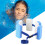 Swimming Training Belt  Adjustable Floating Belt for Children 4