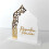Acryldecors Ingewikkelde ornamentkasteelvorm Religieuze-A 5