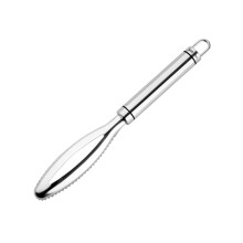 Efficient metal fish scaler for descaling, fish cleaning tools, fish skin, brushes, scraping, scale peelers, fish scale removers