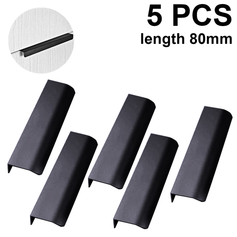 Universal Furniture Handles, Aluminium Alloy With Ergonomic Grip 9554910054994