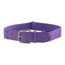 Outdoor Sports Track Belt Adjustable Sports Belt Elastic Belt Softball Belt Baseball Belt with Buckle for Teenagers Children