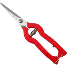 Garden Prodigy, potatore in acciaio inox con meccanismo a molla, design ergonomico per precisione e comfort ineguagliabili nel tuo giardino, ideale
