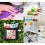 Κλιπ για χειροτεχνίες quilting, Ράψτε με ασφάλεια με μίνι κλιπ από πλαστικό για 3