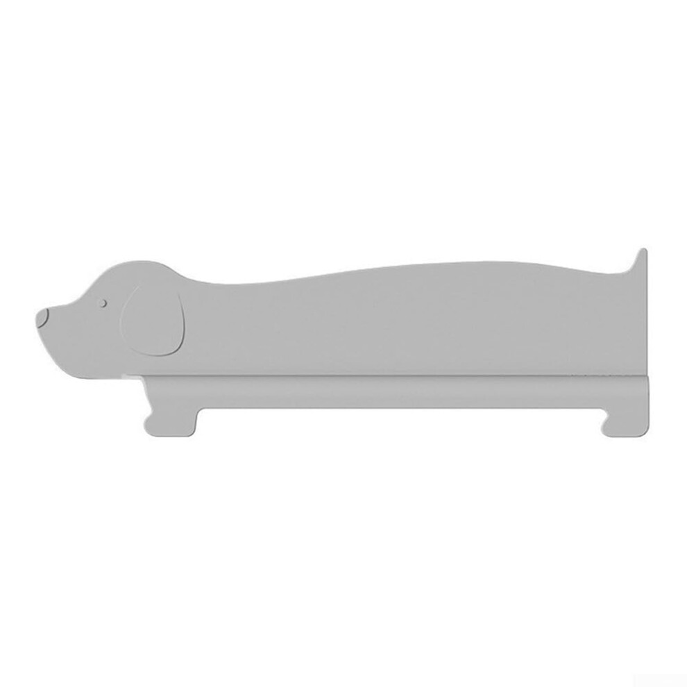 Silicone Sink Splash Guard For Effective Water Containment (Gray) 9001264826956