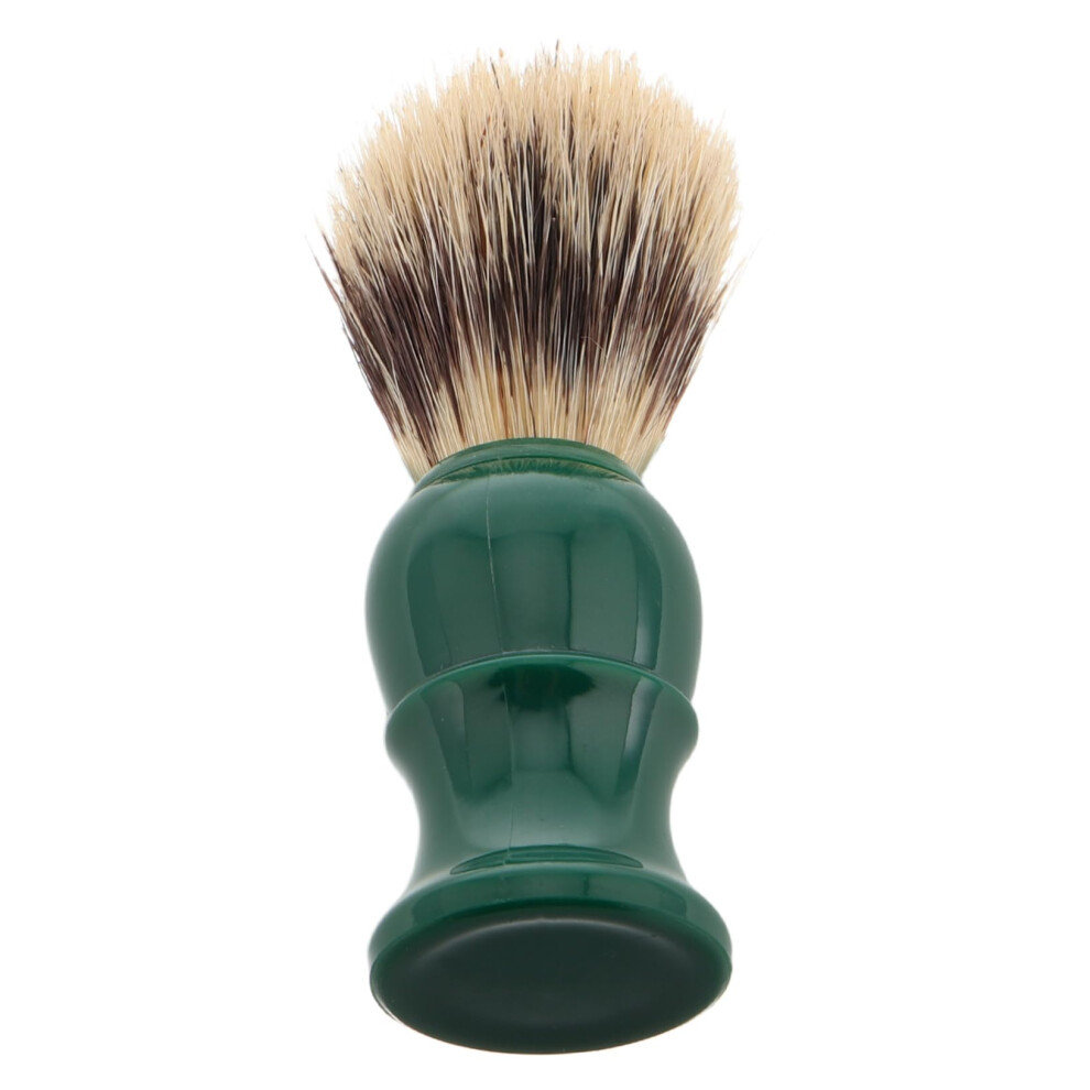 Beard Grooming Brush for Men with Soft Bristles for Neat Styling and Daily Facial Hair Care