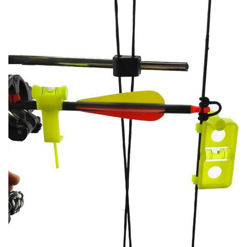 Archery Bow Tuning Mounting String Level Combo for Compound Bow Ref: 6431 1