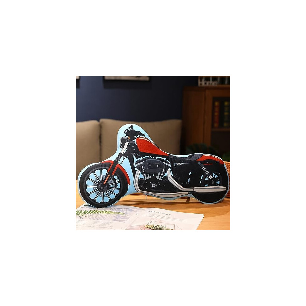 Creative Vehicle Shape Cushion Decorative Pillow Stuffed Car Truck Plush Cushion