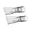 Efficient Fishtanks Water Return Duckbill-Transparent long duc 1