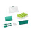 Transparents Mini Greenhouse Set Convenient and-A suit 1