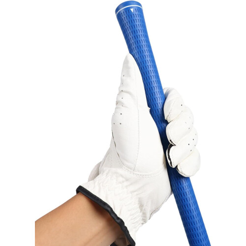 Club Putter Grip Skid Rubber Putter Grip Standard Replacement Accessory Comfortable Grip Red 1