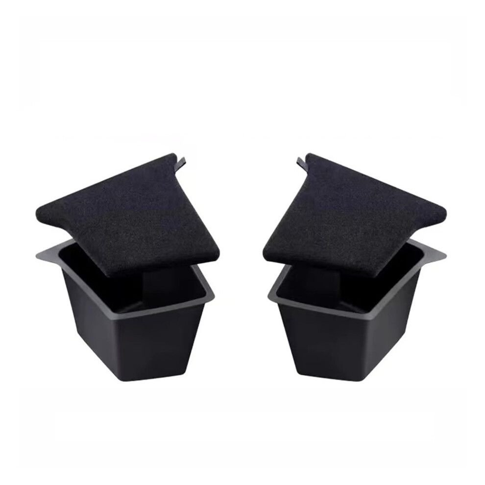 For Tesla, Model Y Side Storage Box,Rear Trunk Organizer Car Boot Side Organiser(Model Y Version1) Ref: 9699 9119770631732