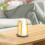 AWHAO Disposable Cardboard Cup Holder, Organizer for Restaurant, Bar, 2