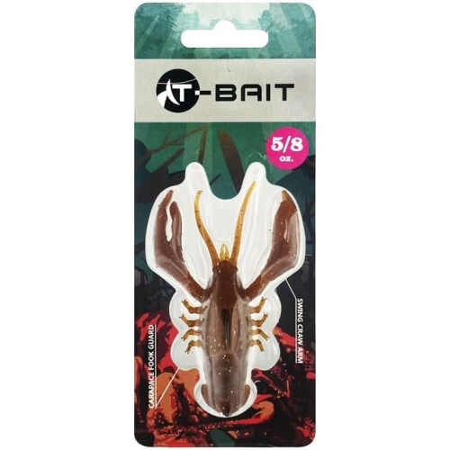 Maximize your catch rate with 8cm Bionic Lobster Bait, Crab Bait 2 1