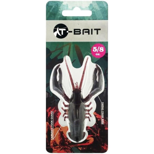 Maximize your catch rate with 8cm Bionic Lobster Bait, Crab Bait 2 2