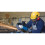 Draper Safety Helmet with Ear Muffs and Visor 2