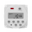 1 Second Interval 12V Digital LCD Timer Switch Weekly Programmable Time Relay Programmer CN101S 4