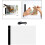 Tracing Light Box, LED Tracing Light Pad, Portable, Multifunctional A4 LED Board Light Table for Animations, Stepless Dimming Continuously dimming 2