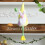 Handmade Plushes Easters Bunnys Gnomes Long Legged-Yellow 5