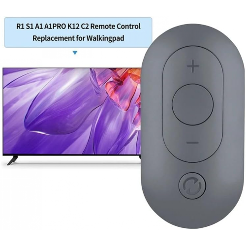 Τηλεχειριστήριο συμβατό με Walkingpad R1 S1 A1 A1pro K12 C2 Πτυσσόμενος Διάδρομος Βάδισης 1